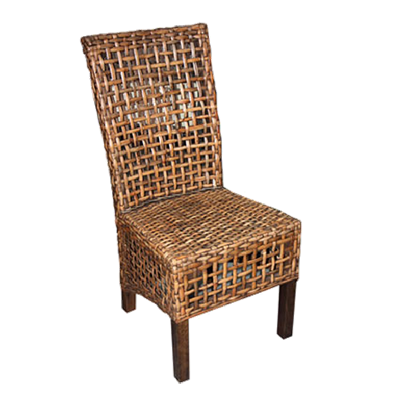 Weave dining chair