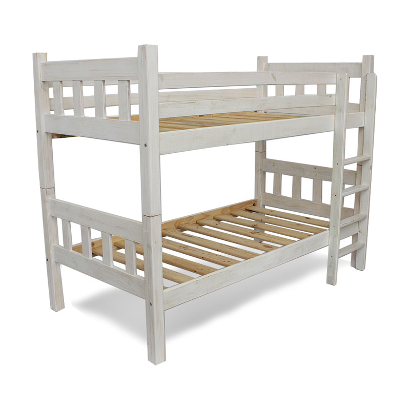 BEACH HOUSE DOUBLE BUNK BED