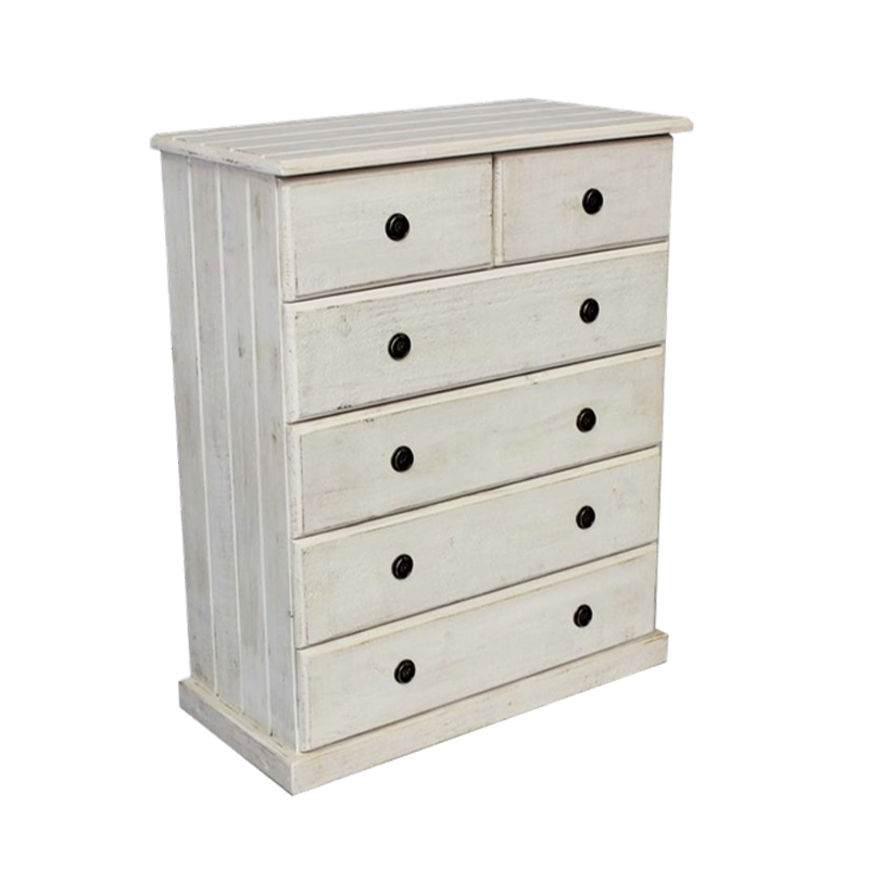 BEACH HOUSE 2+4 CHEST OF DRAWERS