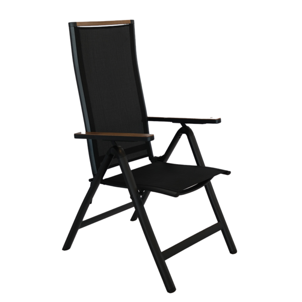 Sundby Adjustable Patio Chair