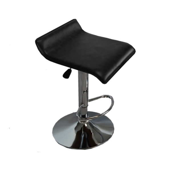 Lexi Bar Chair - Black
