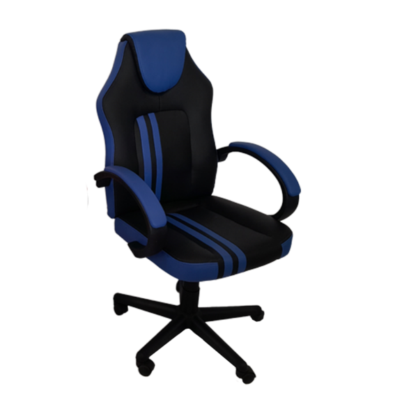 Nitro Gaming Chair - Blue/Black