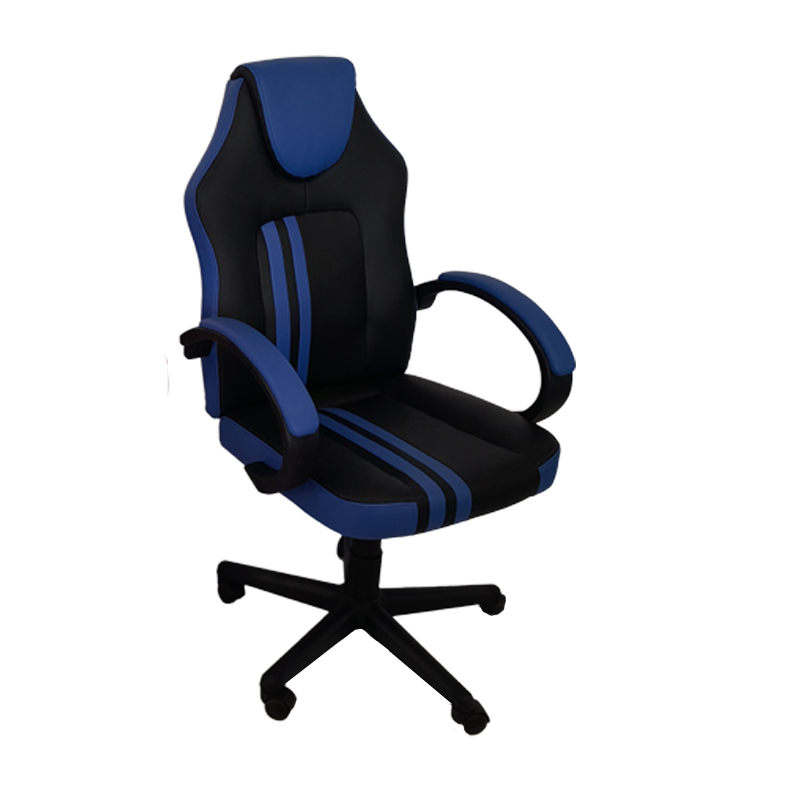Nitro Gaming Chair - Blue/Black