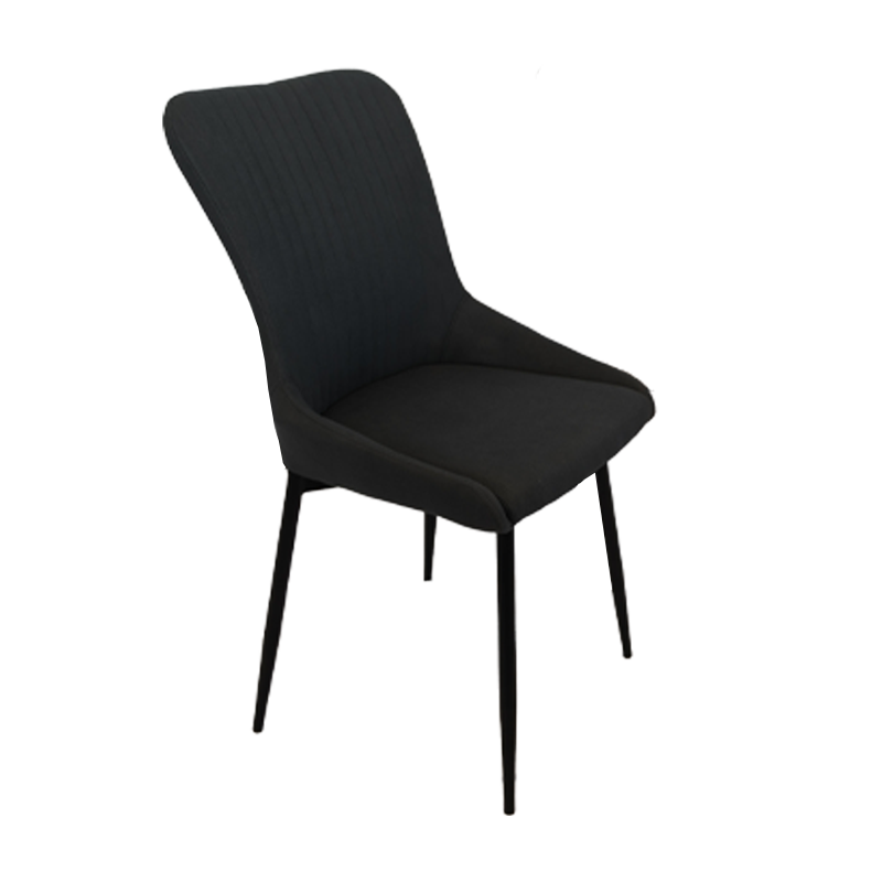 Paxton Dining Room Chair - Dark Grey
