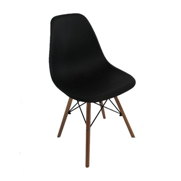 Peyton Dining Chair - Black
