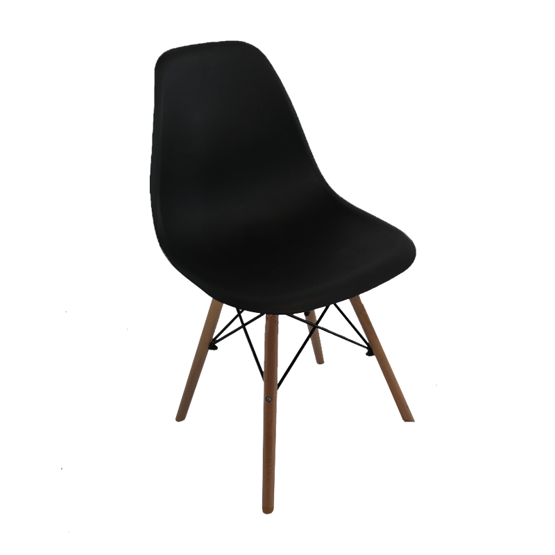 Peyton Dining Chair - Black