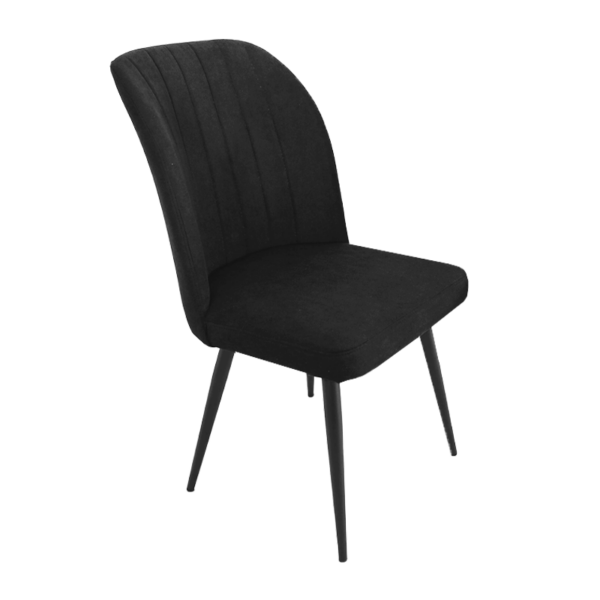 Trevi Dining Chair - Black