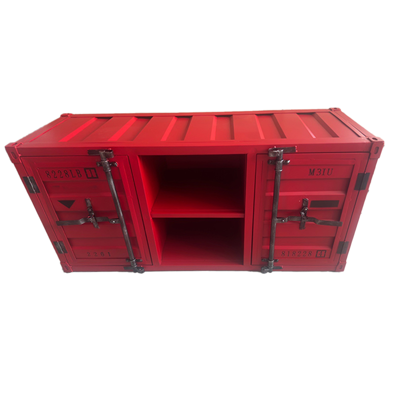Cosco Container Plasma Unit - Red