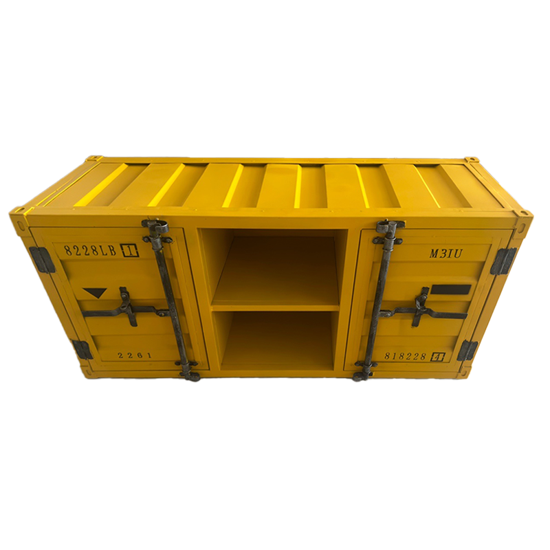 Cosco Container Plasma Unit - Yellow