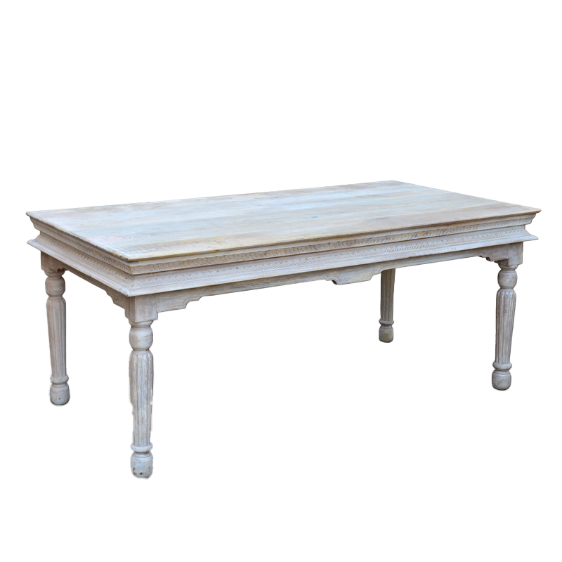 India French Dining Table