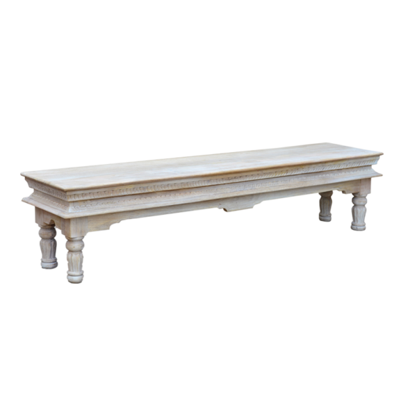 India French Dining Bench