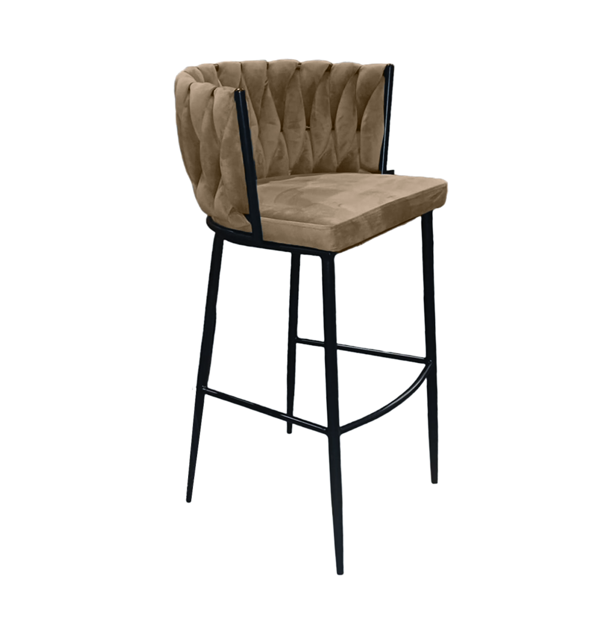 Cosmopolitan Bar Chair - Beige