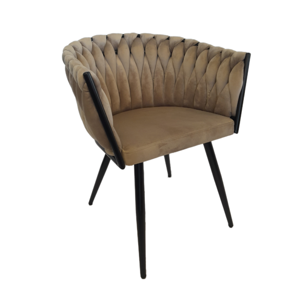 Cosmopolitan Dining Chair - Beige