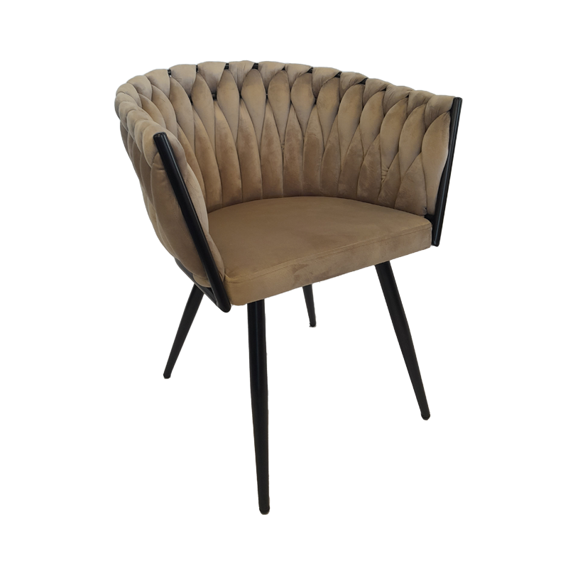 Cosmopolitan Dining Chair - Beige