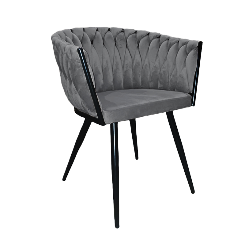 Cosmopolitan Dining Chair - Grey