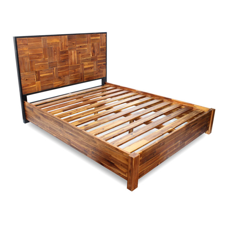 Aberden Queen Wooden Bed Frames