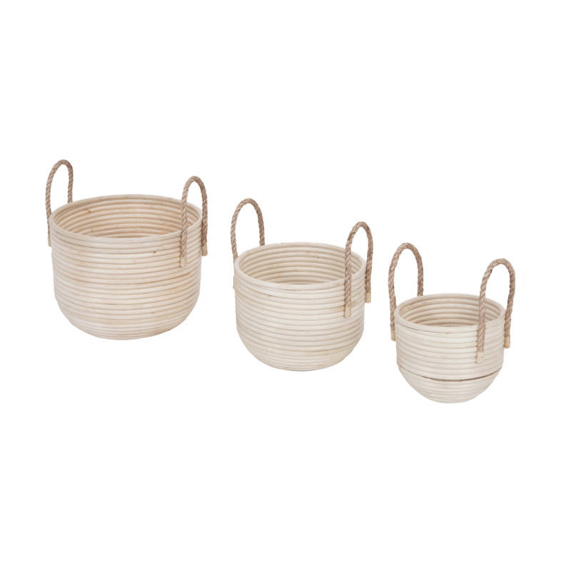 Batu Basket Set of 3