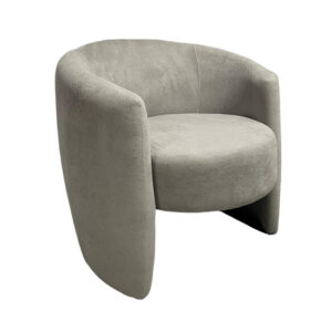 Parker Occasional Tub Chair - Grey