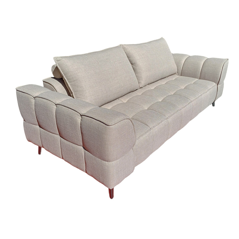 Westwood 3 Seater - Taupe