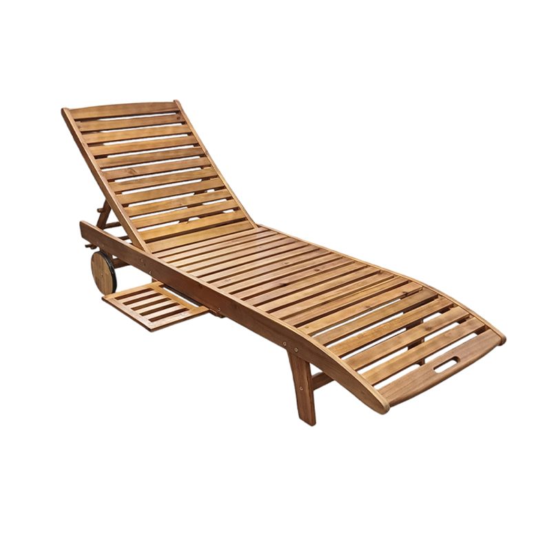 Breeze sun Lounger - Left hand open tray