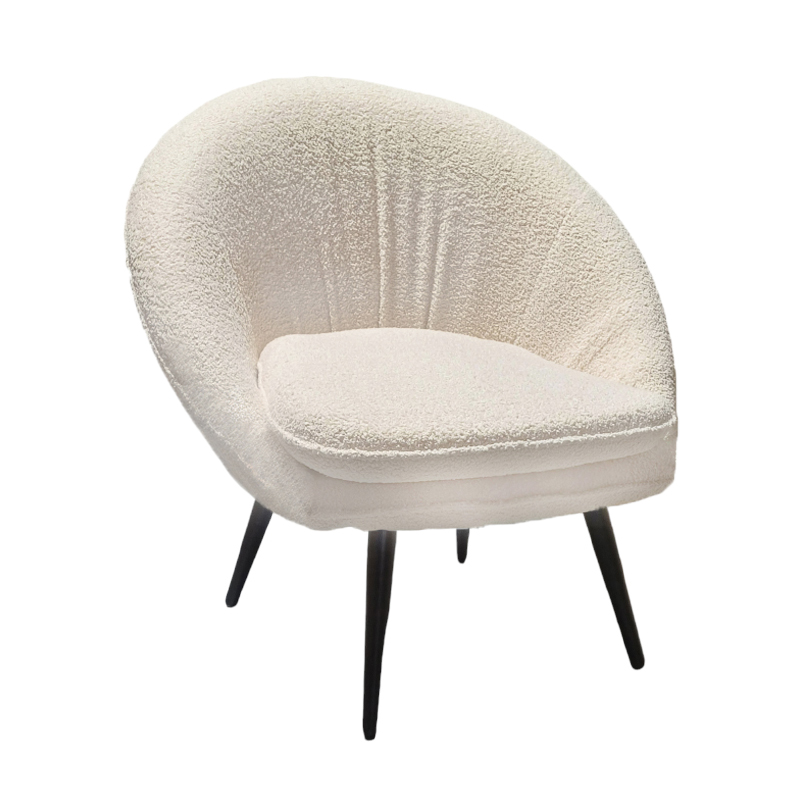 Lima Occasional chair - White