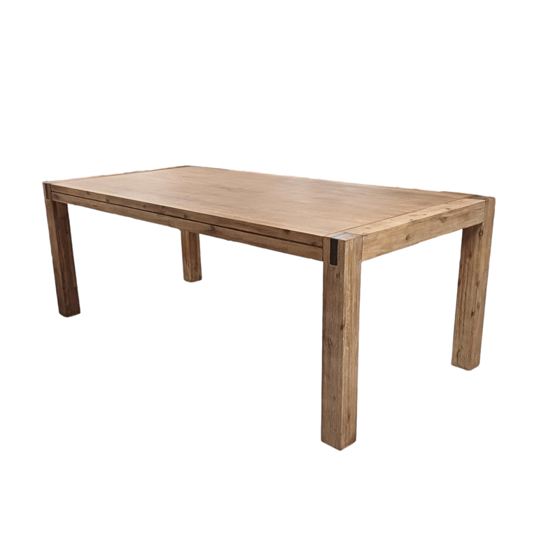 Willowmore 2.1M Dinng Table