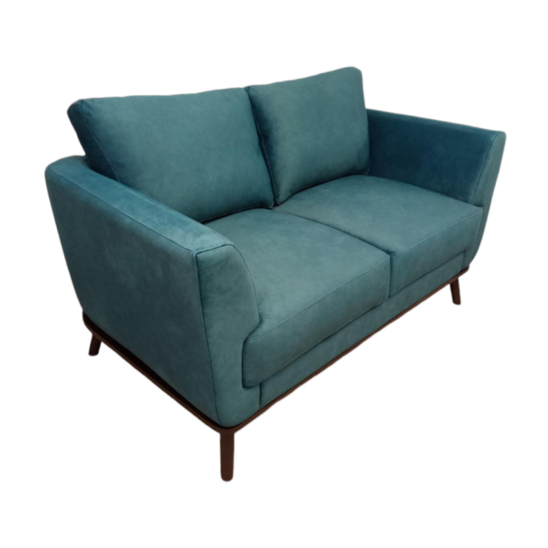 Darcy 2 Seater - Riely Denim