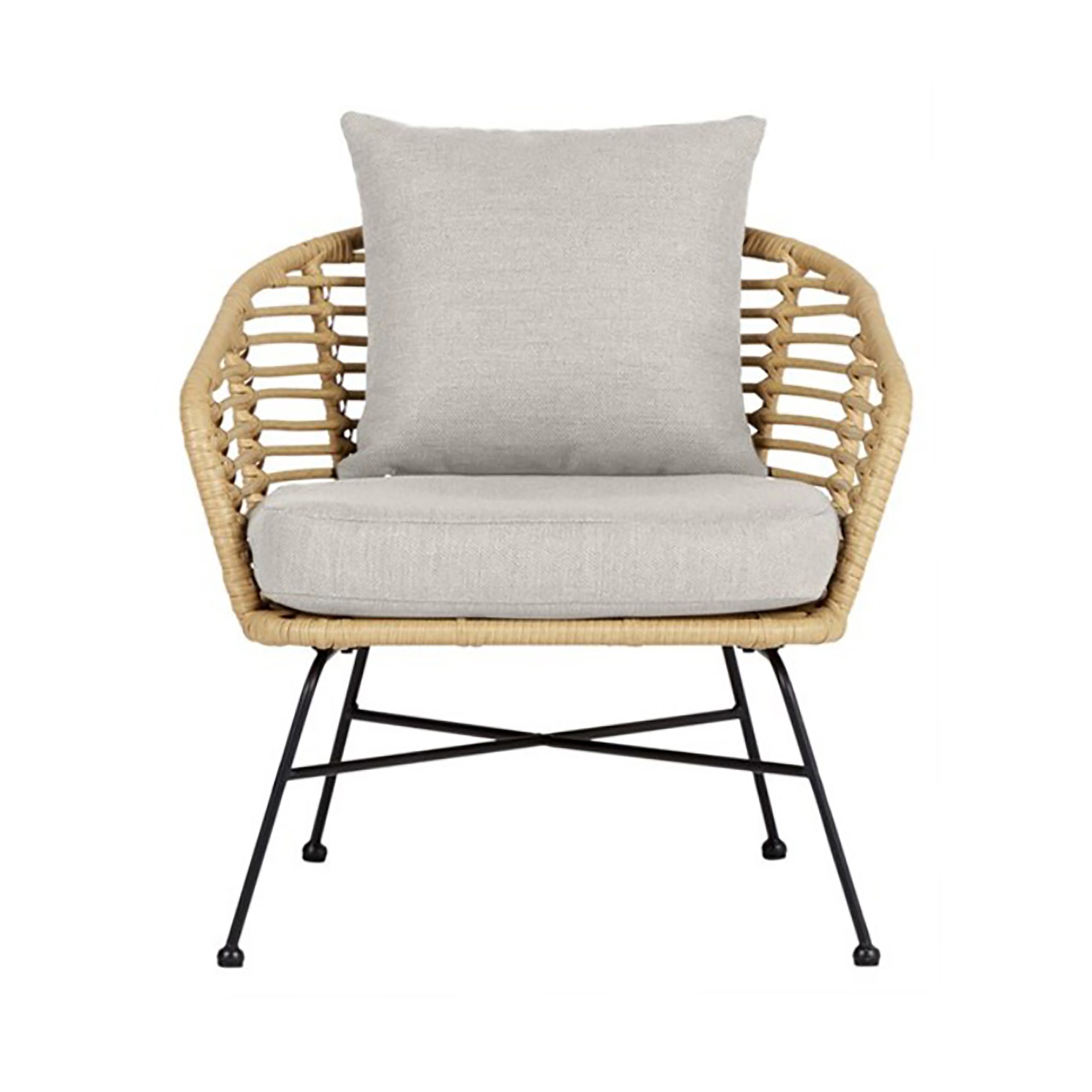 Malibu Patio Resting Chair