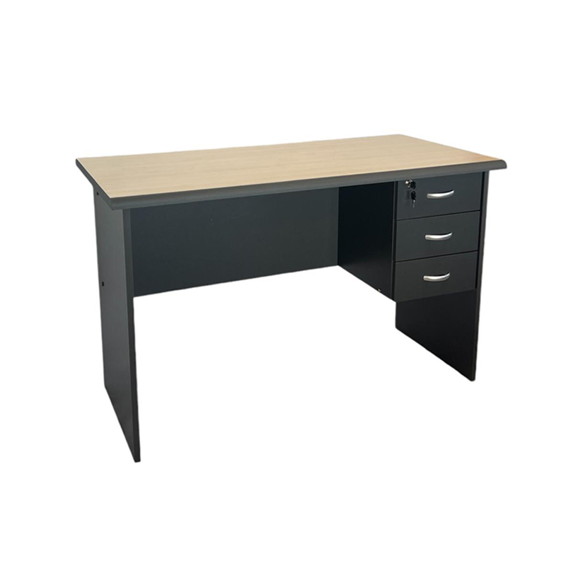 1.2m Student Writing Desk with Drawers